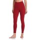 Women's Yoga Pants Side Pockets Cropped Leggings Control Butt Lift Breathable Black Red Light Green Yoga Fitness Gym Workout Sports Activewear
