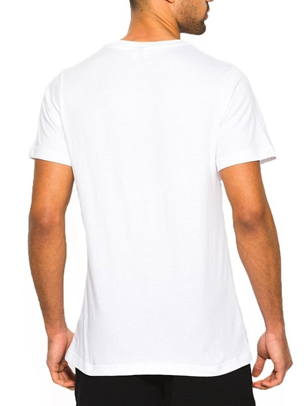 Men'S Graphic T-Shirt Print Short Sleeve Daily Tops Basic Round Neck Rainbow/Sports